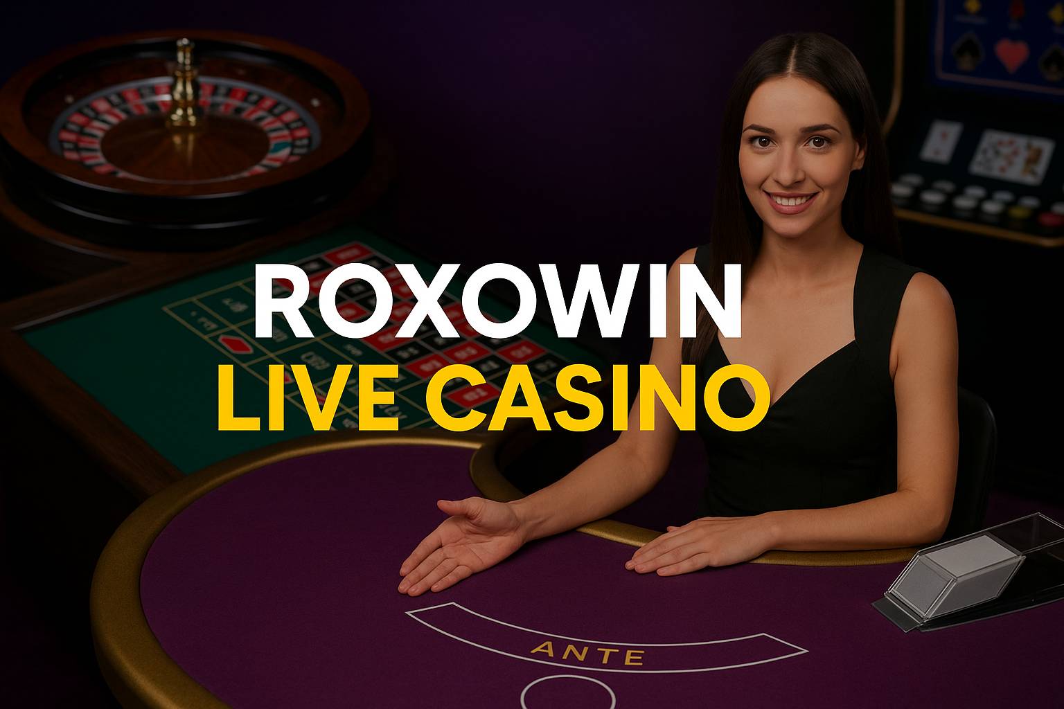 Cassino Online ROXOWIN